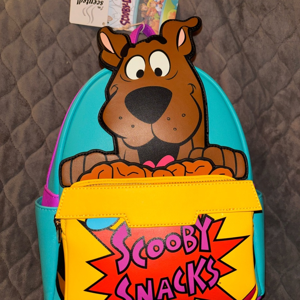 Scooby Snacks Backpack Loungefly
